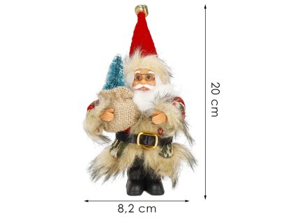 106832 ca1276 ozdoba swiateczna mikolaj M0