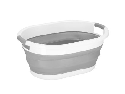 ZLOŽLJIVI SHRANJEVALNI ZABOJ 53X38,5X24 CM 24L