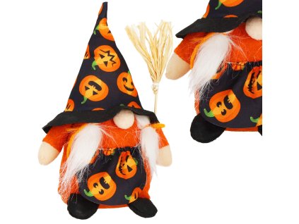 Božični okrasek škrat 20 cm