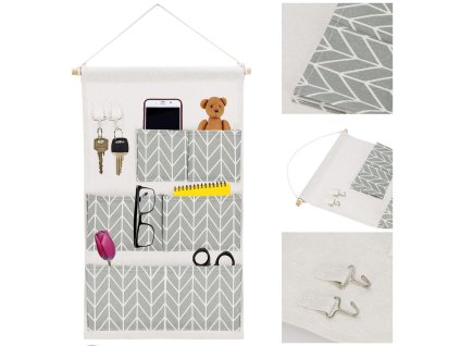 106050 ha0144 organizer scienny 5 kieszeni M0