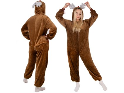 108255 ha7339 pizama kigurumi M0