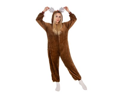 HA7341 PIŽAMA KIGURUMI