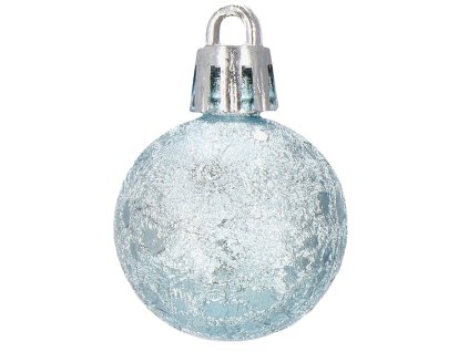 111374 ca1129 bombki choinkowe 3 cm 54 szt M0