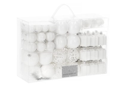 93656 ca0858 bombki choinkowe 346 cm 101 szt M0