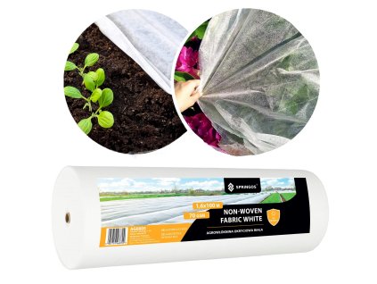 Agrotekstil 1,6x50m AG0005