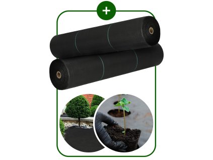 Agrotekstil 1,1x10m AG0031