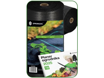 Agrotekstil 1,1x10m AG0040