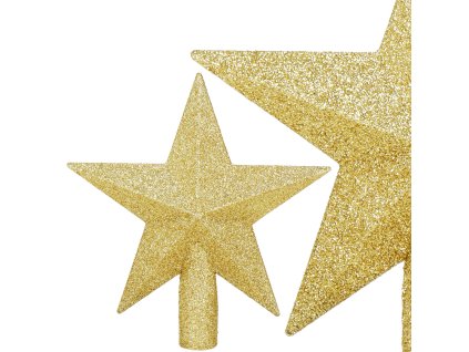 93400 ca1195 ozdoba swiateczna gwiazda 15 cm M0
