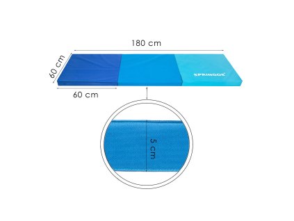 114512 fa0063 skladana mata do cwiczen M0