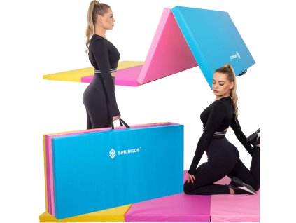 33660 fa0064 skladana mata do cwiczen M0