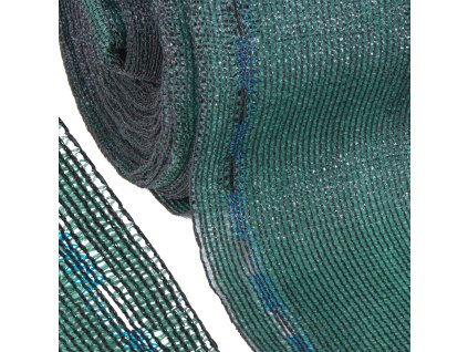 82940 sn0045 siatka cieniujaca zielona 140 gsm 15 x 10 m 50 opasek M0