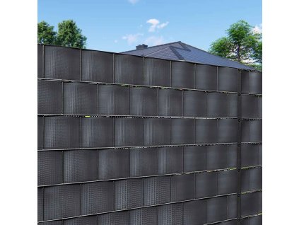 FN0001 GRAFITNA TRAKA ZA OGRAJO 19CMX35M 450g/m2 20 KLIPE