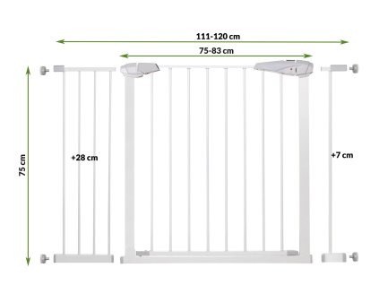 SG00001AC ZAŠČITNA OGRAJA