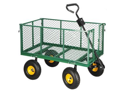 Vrtni voziček 400 kg GA0011