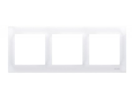 Trojni okvir Simon 54 premium bel