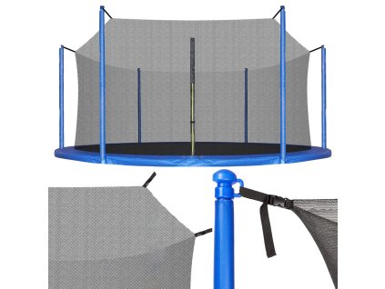 TSN-6FT INS 183 CM NOTRANJA MREŽA ZA TRAMPOLINO