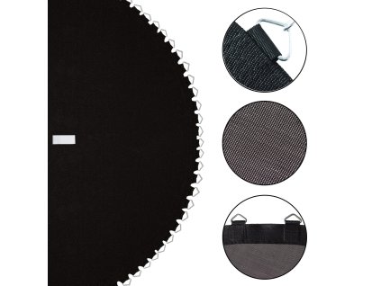 169520 tm 8ft 48v trampoline mat M0