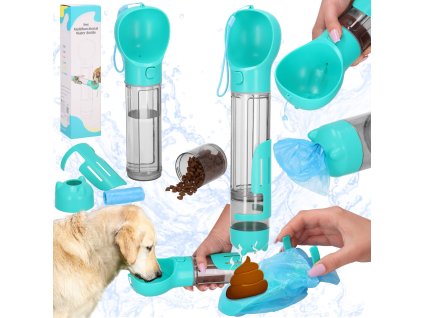 POTOVALNA PLASTENKA ZA PSA