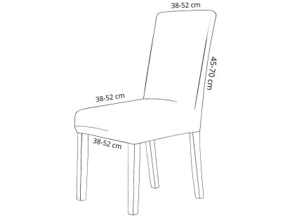 HA0167 UNIVERZALNI POKROV ZA STOL