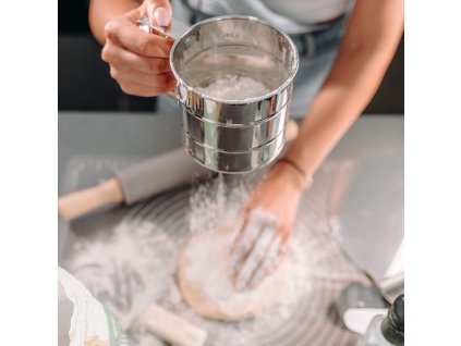 KI0026 SILIKONSKA PODLOGA ZA TESTO 40x30 CM