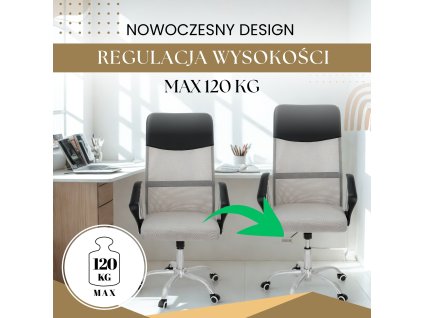 HF0032 PISARNIŠKI STOL