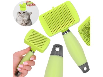 PA0265 KRTAČA ZA DLAKO