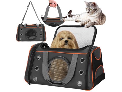 PA0233 TORBA ZA ŽIVALI