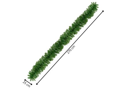 145743 ca1443 girlanda premium 270 cm M0