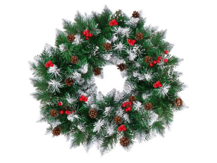 CA1446 DIAMANTNA GIRLANDA S STROŽGOM 110 CM