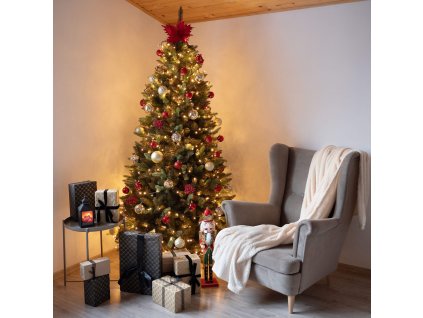 CT0183 SIBIRSKA SMREKA PE PREMIUM 220 CM