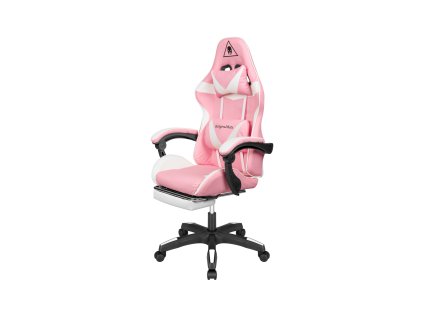 Igralni stol Kruger&Matz Warrior GX-150 Bela-roza