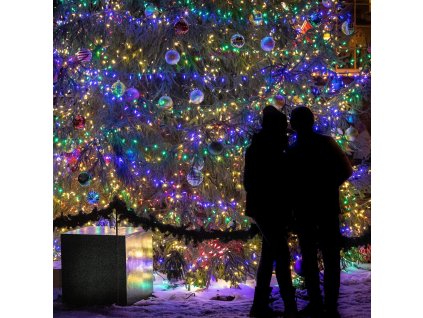 CL0545 BOŽIČNA RAZSVETLJAVA UTRIPANJE 500 LED