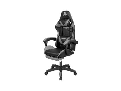fotel gamingowy kruger matz gx 150 czarno szary 93ce58c6b8b6457f849b4fd25be64488 679cb520