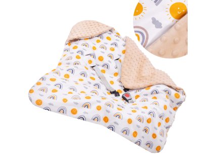 SB0051 ODEJA ZA AVTOSEDEŽ PRI NOSILCU