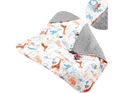 150863 sb0053 kocyk do fotelika nosidelka M0