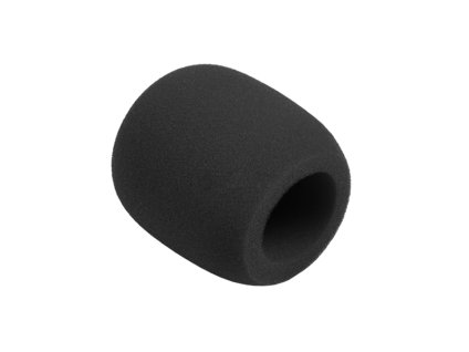 Pop filter za mikrofon črni MIK1574A