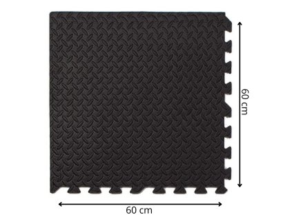 156190 fm0004 mata podlogowa 60 x 60 x 12 cm 4 szt M0