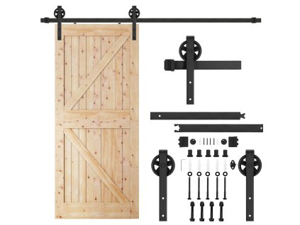 DRSNI SISTEM VRAT DOLŽINA 183 CM
