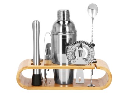 KI0025 BARMANSKI SET ZA PIJAČE SHAKER, 12 DELNI.