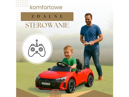 VOZILO ZA OTROKE 103 X 58 X 41 CM