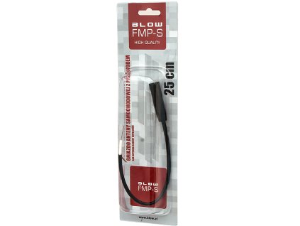 Avtomobilska vtičnica za anteno s kablom