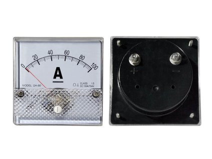 Analogni ampermeter LARGE 100A
