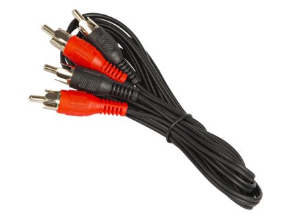 2xRCA 2,4m