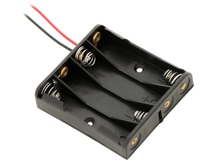Ohišje za baterije tip 4 R3x4 IIII