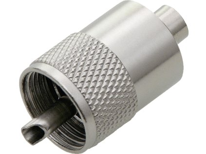Koaksialni priključek RG59 UHF/UC1 Vijačni