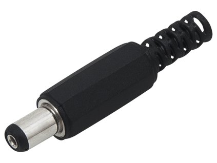 DC napajalni priključek 2.1/5.5 mm adapterji