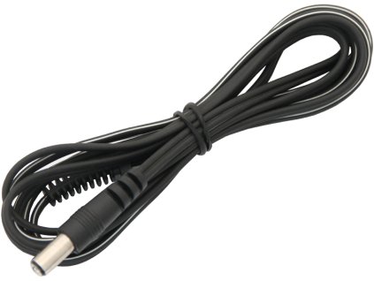 DC napajalni kabel 2,5/5,5 mm 2x0,22 mm