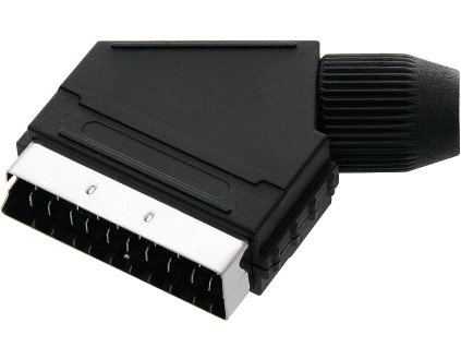 SCART na HDMI adapter za TV in DVD