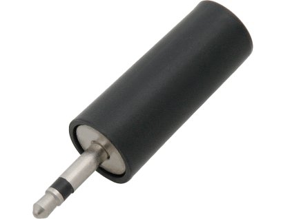 Vtičnica jack 2,5 mm MONO adapter
