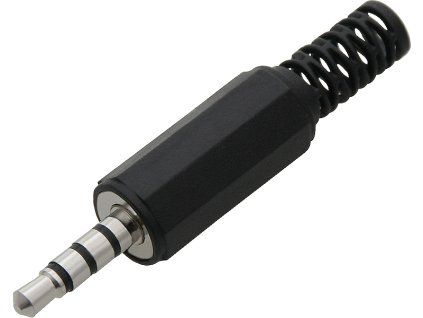 3,5 mm 4-polni jack vtič 2238-